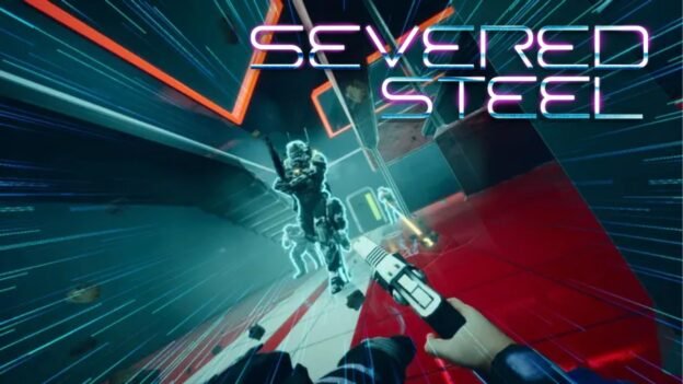 Game Severed Steel