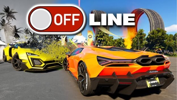 The Crew 2 Motorfest Bakal Liris Game Offline